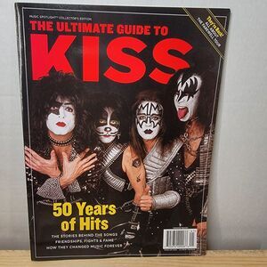 MAGAZINE KISS The Ultimate Guide To NEW